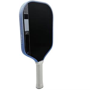 Précommande 2026 Ben Johns <span class=keywords><strong>Pro</strong></span> V 16mm/14mm GEN 5 Raquette de Pickleball Portable à Cadre Cinétique en Fibre de Carbone Approuvée USAPA UPA-A - Product Image 6