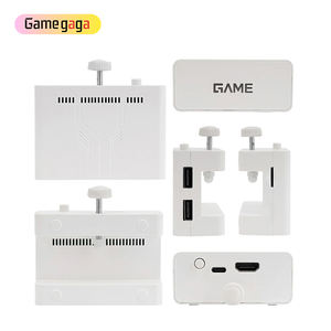 Consola de Videojuegos Y7 Gaming Box con Salida de TV 4K, Tarjeta TF de 128 GB, 10001-15000 Juegos, 3D HD, Linux, con Control Inalámbrico - Product Image 5