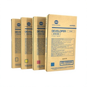 ผง A04600แท้สำหรับนักพัฒนา Konica Minolta ของแท้จาก Dv610ของแท้ C6500 C5500 C6000 C6501ผงผู้พัฒนา C7000ของแท้ - Product Image 6