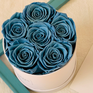 Every Love <span class=keywords><strong>San</strong></span> Valentín-Rosa eterna, caja Eternelle Ewige, flor preservada <span class=keywords><strong>en</strong></span> caja de regalo - Product Image 6