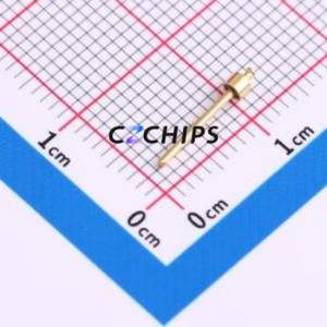 HN-DC2014-0.7(11.4-1.2)-T0.9 Feedthrough / RF Insulator Connector 1 1 50Ohm 5000MOhm - Product Image 2