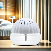 Humidificateur d'air portable mini électrique à brume froide et diffuseur d'arômes avec huile essentielle pour la maison et la voiture
