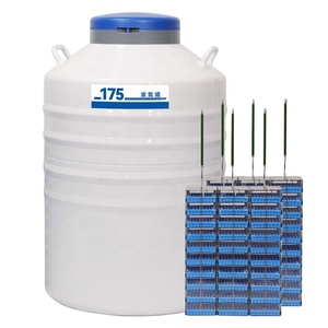 1L ~ <span class=keywords><strong>35L</strong></span> nhỏ Nitơ lỏng Tank nhân tạo thụ tinh tinh dịch lưu trữ dewar Flask Nitơ lỏng <span class=keywords><strong>container</strong></span> - Product Image 2