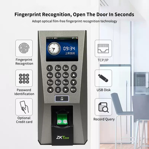 Zk F18 Biological Fingerprint <strong>Access</strong> <strong>Control</strong> Attendance Equipment <strong>System</strong> Fingerprint Machine <strong>Access</strong> Check In Equipment - Product Image 3