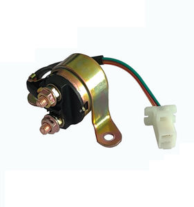 יצרן ציוד מקורי suzuki dr/gr/gr/gsx/vx מתנע חלקי אופנוע מחזר שסתום סולנואיד לעומת/ממסר Vx - Product Image 1