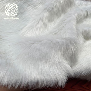 <span class=keywords><strong>Precio</strong></span> barato Blancanieves Color <span class=keywords><strong>Pelo</strong></span> <span class=keywords><strong>Largo</strong></span> piel sintética <span class=keywords><strong>tela</strong></span> de felpa para muebles de Navidad - Product Image 5