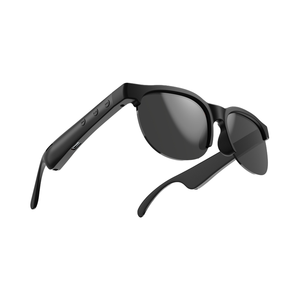 GM5 AI Smart Glasses Multi-language Voice and Text Translation Simultaneous Interpretation AI Conversation Creation - Product Image 2