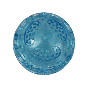 Custom Translucence Cat Slow Feeder Dog Bowl Treat Dispenser Durable Silicone Chew Toy for Dogs Classic 3D Style Safe Soft Play - Product Image 2