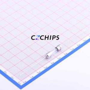 021802.5MXEP One-Time Fuse Through hole Component (THT),D5.5xL21.5mm Fuse Glass Tube Fuse 2.5A 35A - Product Image 1