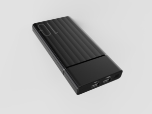 Xu hướng Ultra Slim ngân hàng điện 10000mAh đa chức năng ngân hàng điện cầm tay 10000mAh USB-A ra Powerbank cho tất cả các điện thoại thông minh - Product Image 3