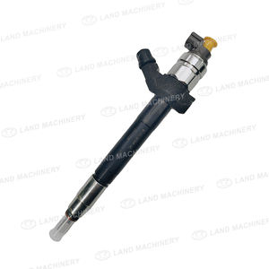 Pièces de machines de construction 095000-5800 <span class=keywords><strong>Injecteur</strong></span> de carburant diesel <span class=keywords><strong>6C1Q</strong></span>-<span class=keywords><strong>9K546</strong></span>-<span class=keywords><strong>AC</strong></span> Buse d'<span class=keywords><strong>injecteur</strong></span> de carburant pour Ford Transit 2.2 TDCl - Product Image 1