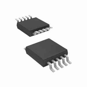 10 TFSOP, 10 MSOP (0.118", ความกว้าง 3.00 มม.) DG787DQ-T1-E3 อินเทอร์เฟซไอซีสวิตช์ SPDT X 2 2.9OHM 10MSOP มีในสต็อก - Product Image 1