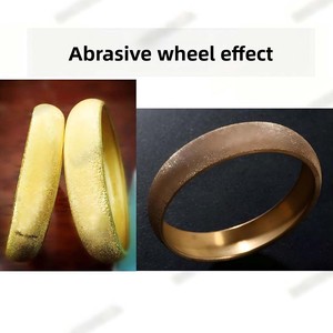 Robusto <span class=keywords><strong>Asta</strong></span> Abrasiva Diamantata Ostrich per Levigatura, Penna per Levigatura a Volano, Strumenti per Placcatura in Oro, Incisione <span class=keywords><strong>Gioielli</strong></span>, Effetto Stellato per <span class=keywords><strong>Gioielli</strong></span> Preziosi - Product Image 2