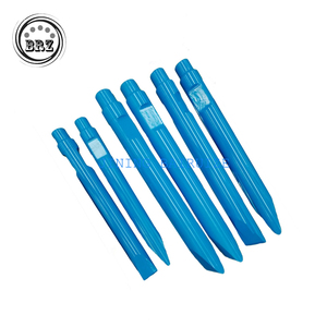 เครื่องเจาะไฮดรอลิกเงียบ PC100เครื่องขุดไฮดรอลิกสำหรับ <span class=keywords><strong>PC120</strong></span> - Product Image 3