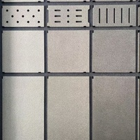 Dalles de pavage extérieures épaisses pour jardin, allée, garage – Dalles en porcelaine antidérapantes 20 mm – Carreaux pleine masse classiques et modernes pour hôtels