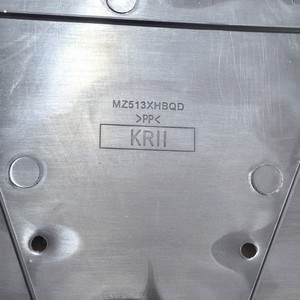 Placa protectora inferior del motor Leo para Mazda Cx5 Ke modelo 2012-2017 Kr115611y - Product Image 2