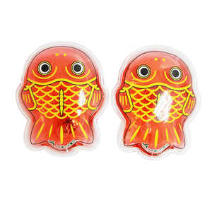 Mini mùa đông Quà Tặng tái sử dụng gel dễ thương phim hoạt hình xách tay vòng hình chữ nhật tự sưởi ấm gói cho tay ấm hơn - Product Image 6