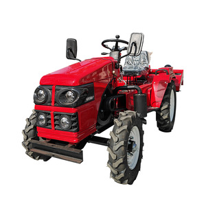 Tractor Agrícola Multifuncional Mkdr con Tracción en las 4 Ruedas - Product Image 3