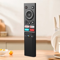 Nuevo RC802V Reemplazo de Smart TCL TV Control remoto Adecuado para Android 4K UHD TCL Control remoto