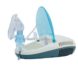 Kotak Pernapasan Portabel untuk Hewan Peliharaan, Kompresor Pernapasan untuk Perawatan Hewan, Kotak <span class=keywords><strong>Nebulizer</strong></span> untuk Asma Kucing & Anjing - Product Image 2