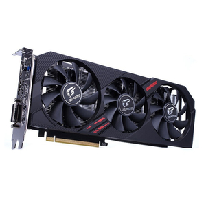 Sử dụng MSI GTX 1650 4GB gddr6 Card đồ họa 8 GPU chơi game ekran Kart yeston 1050Ti 16GB GTX 1650 cho máy tính để bàn máy tính - Product Image 2
