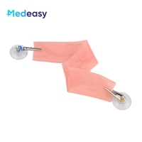 Modelo de Entrenamiento Intestinal Laparoscópico Medeasy, Módulo de Práctica de Sutura Intestinal Reutilizable para Cirujanos y Estudiantes de Medicina