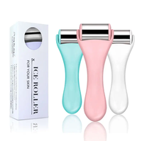 Hot Sale Ice Roller für Gesicht Edelstahl Face Ice Roller Gesichts massage rolle