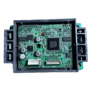 Atacado Original TOSHIBA Inversor Ar Condicionado Pcb Board 2D16DC1E Placa De Circuito Impresso Fan Board à venda