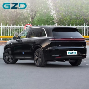 Lixiang L6 2025 Usato, Auto Ibrida di Lusso a Lunga Autonomia, SUV con Ricarica Rapida, Prezzo di Fabbrica, Prodotto in Cina - Product Image 4