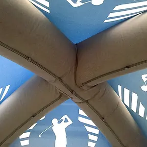 Gazebo gonfiabile INFLATE, articoli promozionali - Product Image 6