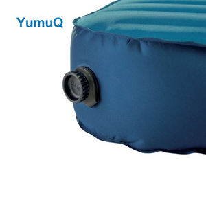 YumuQ di alta qualità 10cm di spessore auto-gonfiante per escursioni ad aria pieghevole materasso in schiuma per campeggio Comfort materassino per dormire - Product Image 3