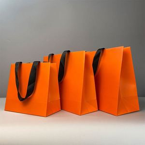 Sacchetti di carta Kraft marrone per imballaggio di tè sfuso Logo personalizzato bianco semplice con sacchetto e scatola per la stampa di macchine - Product Image 2