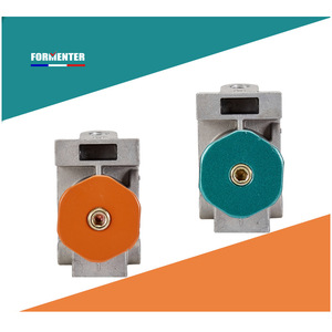 Vanne de réduction de pression Formerter A4740 1/4 pouce, régulateur de gaz pour usage automobile - Product Image 1