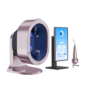 Analizador de Imágenes de Piel con IA X5Pro, Detector Multiespectral de Piel Facial, Microscopio para Cuero Cabelludo, Máquina para Salón de Belleza - Product Image 4