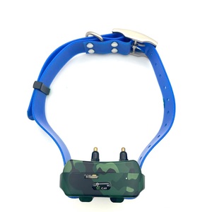 Traceur GPS pour animaux de compagnie IK122T, 2000 mAh, mini localisateur GPS, pour chiens de chasse, étanche IP68, application iOS, nouveau mode de choc électrique 4G, positionnement GSM - Product Image 6