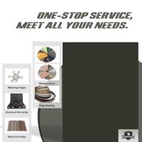 Tablero de MDF Melamínico de Color Sólido de 4x8 pies, Resistente al Fuego y a la Humedad, Superficie Lisa para Interiores de Apartamentos, Hoteles, Cocinas y Baños