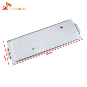 Energy Storage <b>Battery</b> SK Innovation NCM 3.7V 60Ah Prismatic NMC Lithium Ion <b>Cell</b> for Traffic Tools - Product Image 2