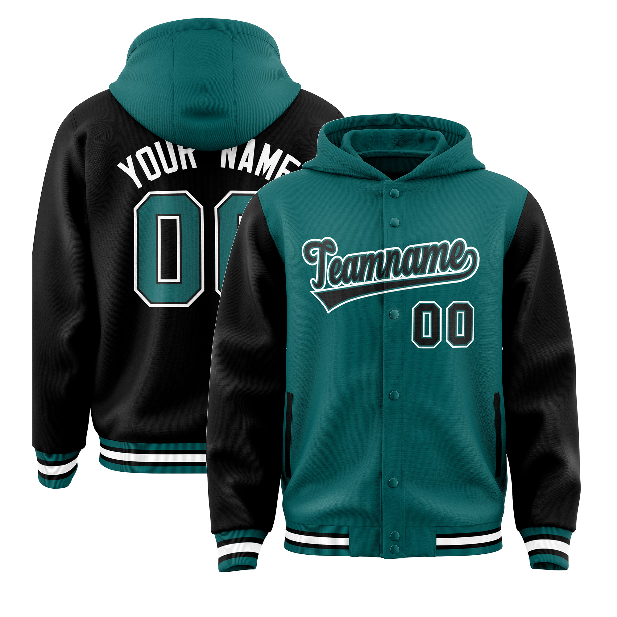 Aqua&Black-X39