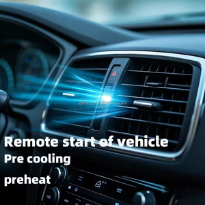 Kit de Alarma para Auto con Entrada sin Llave a Precio de Fábrica, con Control por Aplicación, Arranque Remoto del Motor y Sistema de Encendido con un Solo Botón - Product Image 5