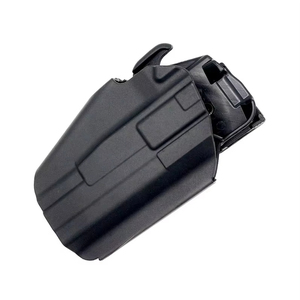 Secure Polymer Quick Access <b>Belt</b> Clip Holder for Outdoor Equipment Carry and <b>Tool</b> Storage Lightweight Durable Clip - Product Image 6