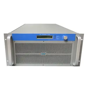 5KW FM משדר 5000W שידור ציוד עבור רדיו תחנת, בית ספר, כנסייה