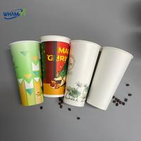 Gobelets jetables à paroi simple personnalisables OEM/ODM pour café, eau minérale, tequila – Haute qualité, écologiques, biodégradables, sur mesure