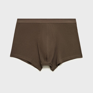 Calzoncillos bóxer para hombre con soporte durante todo el día, con tejido de mezcla de algodón y construcción ergonómica para un ajuste natural. - Product Image 1