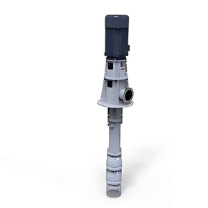 Pompe submersible à puits profond à longue tige, résistante à la corrosion, haute température, 2,5 MPa, personnalisable en masse - Product Image 1