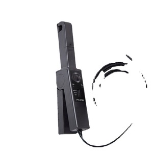 Pince ampèremétrique Pintech Pt-2720 231x36x67mm 200A avec câble coaxial de 2m et connecteur BNC pour multimètres à pince - Product Image 2