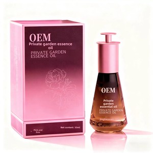 Aceite de Esencia Íntima Natural Yoni Personalizado para Jardín Privado, Lubricación OEM, Masaje de Spa para Parejas, Curación sin Enjuague - Product Image 1