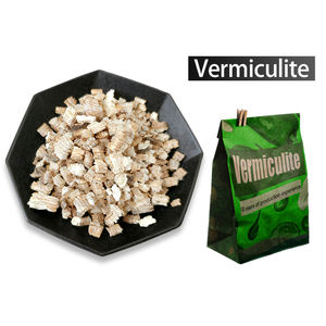 <span class=keywords><strong>Vermiculite</strong></span> minérale naturelle sélectionnée pour pépinières, culture de légumes, horticulture, isolation des bâtiments, ignifuge - Product Image 3