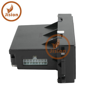 Panel de Control del Aire Acondicionado para Excavadora YC35 YC60 YC85, Repuesto Universal - Product Image 4