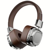 Casque audio tendance CR-8, casque sans fil, écouteurs musicaux, auriculares, audifonos