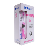 Brosse à dents à poils moyens avec gratte-langue et masseur de gencives pour adultes, vente en gros OEM ODM en vrac directement de l'usine de brosses à dents